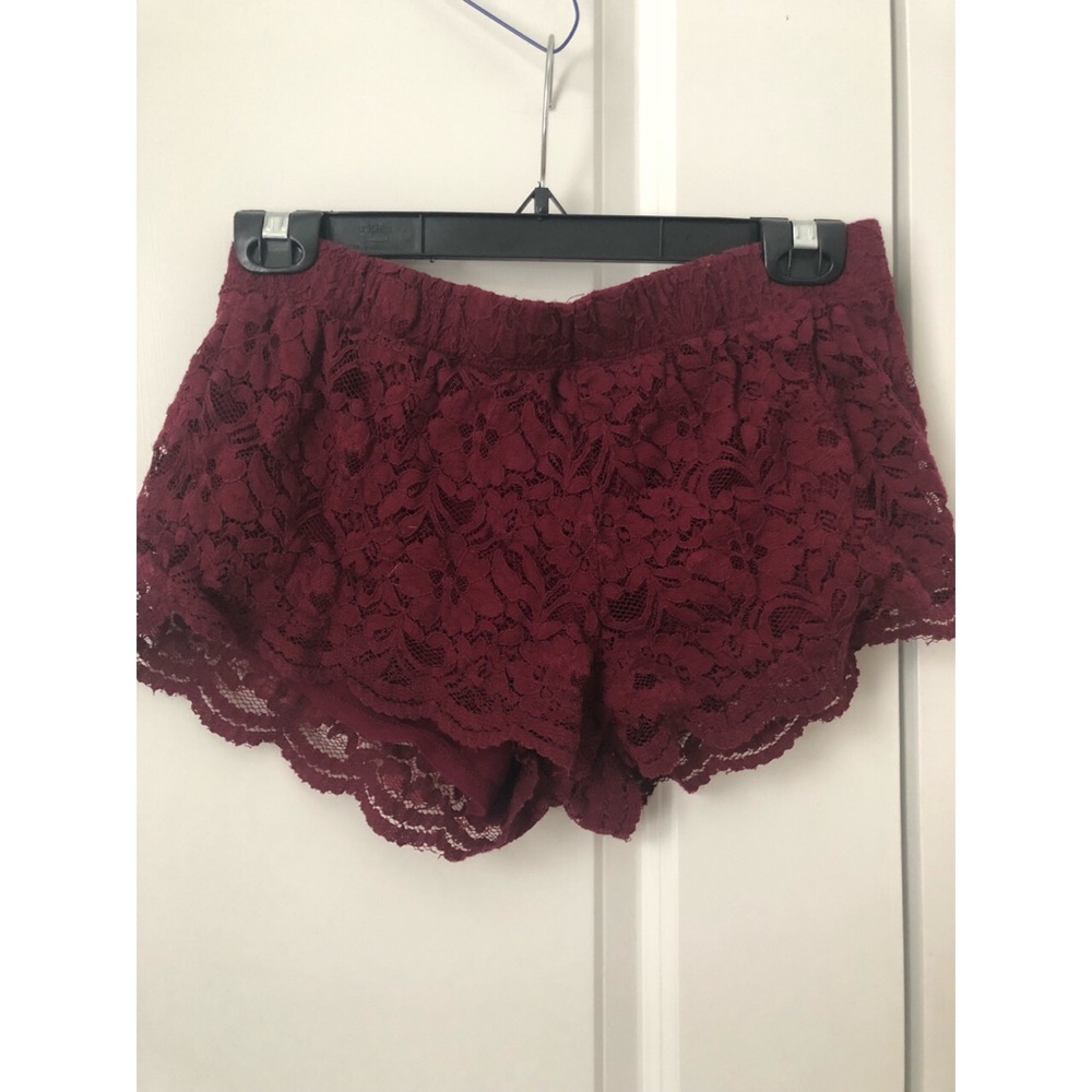 Women’s Casual PJ Shorts Size Medium